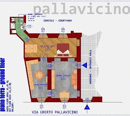 Appartamento Pallavicino Nel Centro Storico Di Cremona Exteriör bild
