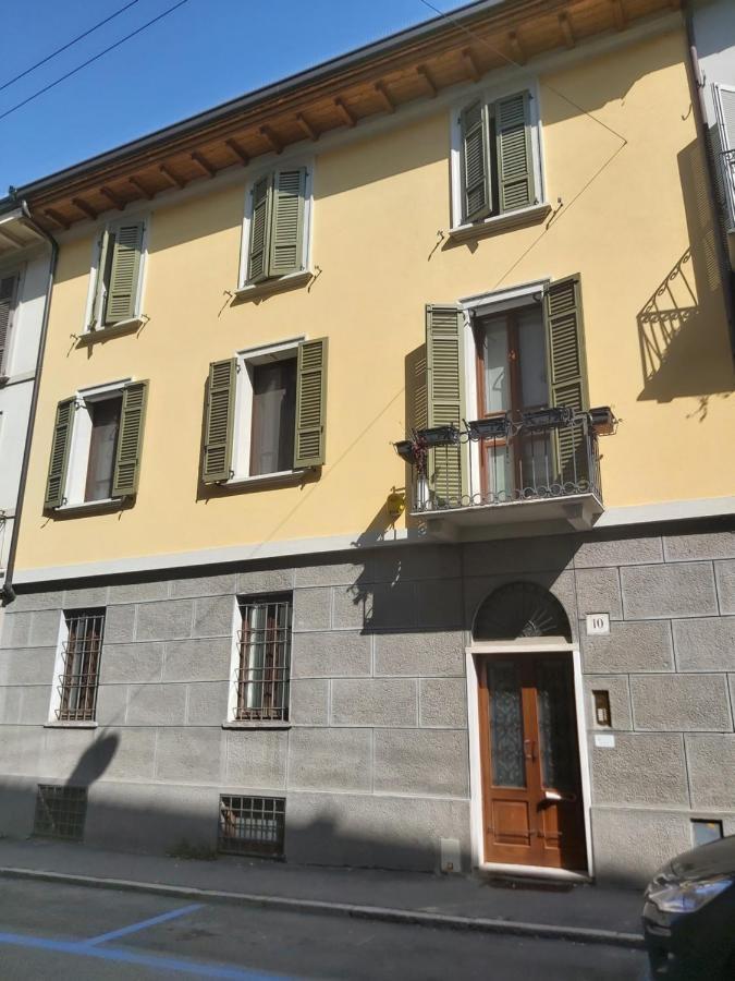 Appartamento Pallavicino Nel Centro Storico Di Cremona Exteriör bild